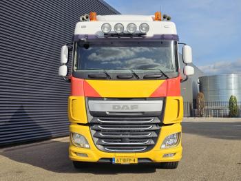 DAF XF 460 SPACECAB / HYDRAULIC / NL TRUCK